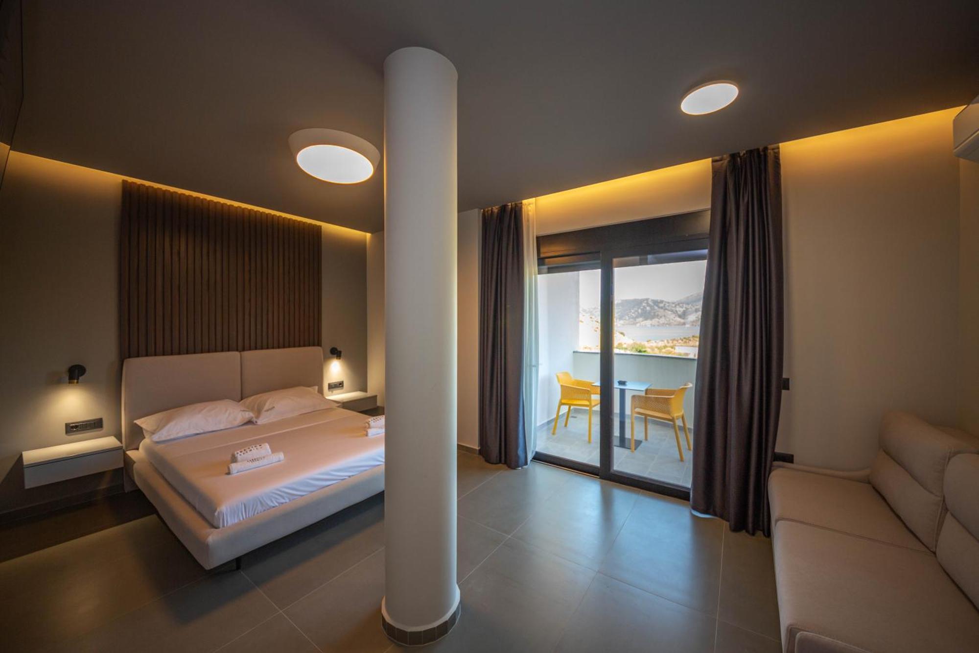 Lake View Rooms Ксаміл Екстер'єр фото