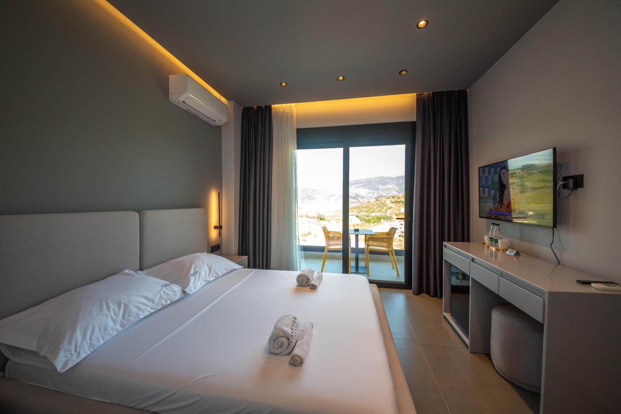 Lake View Rooms Ксаміл Екстер'єр фото