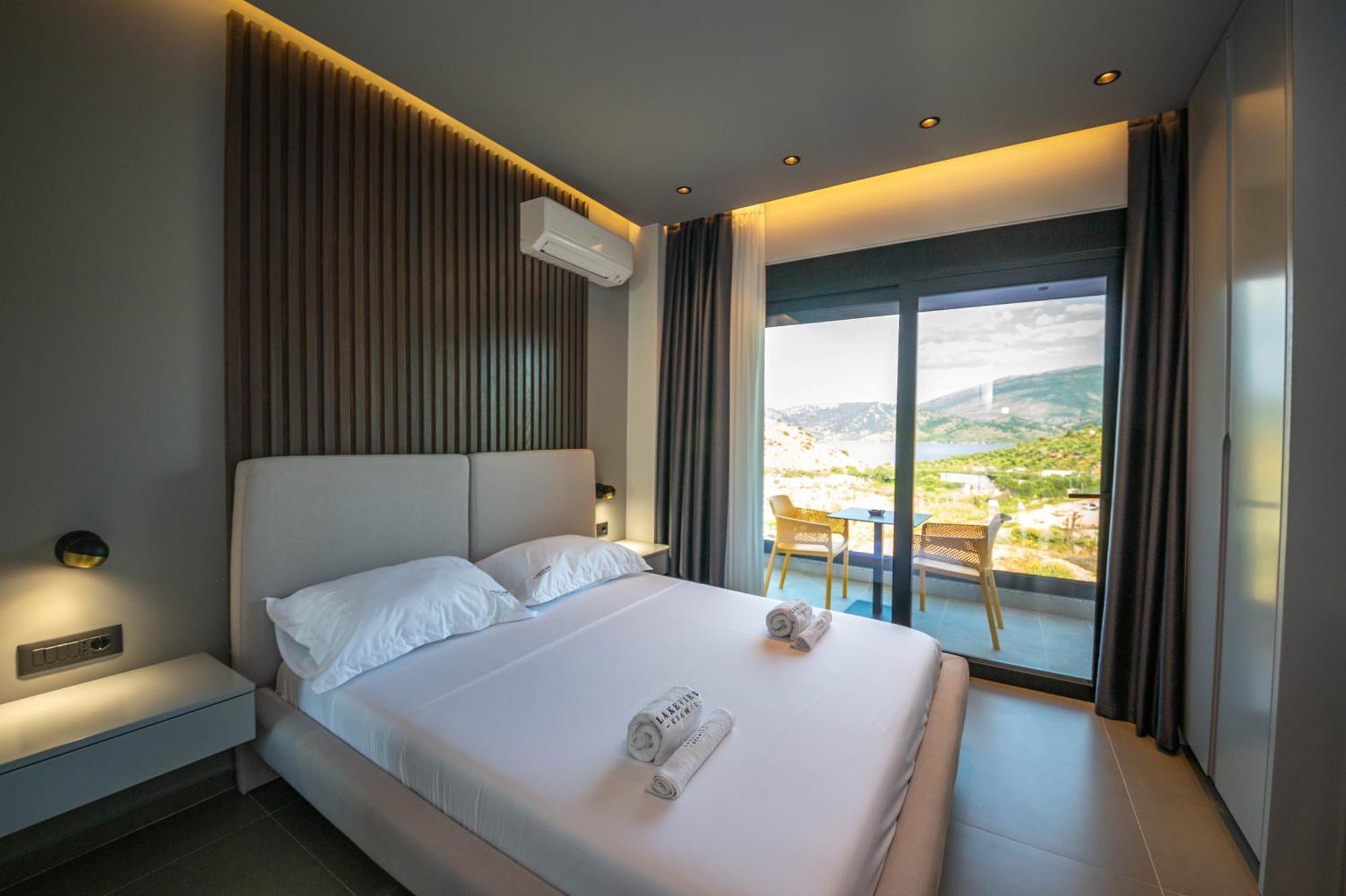 Lake View Rooms Ксаміл Екстер'єр фото