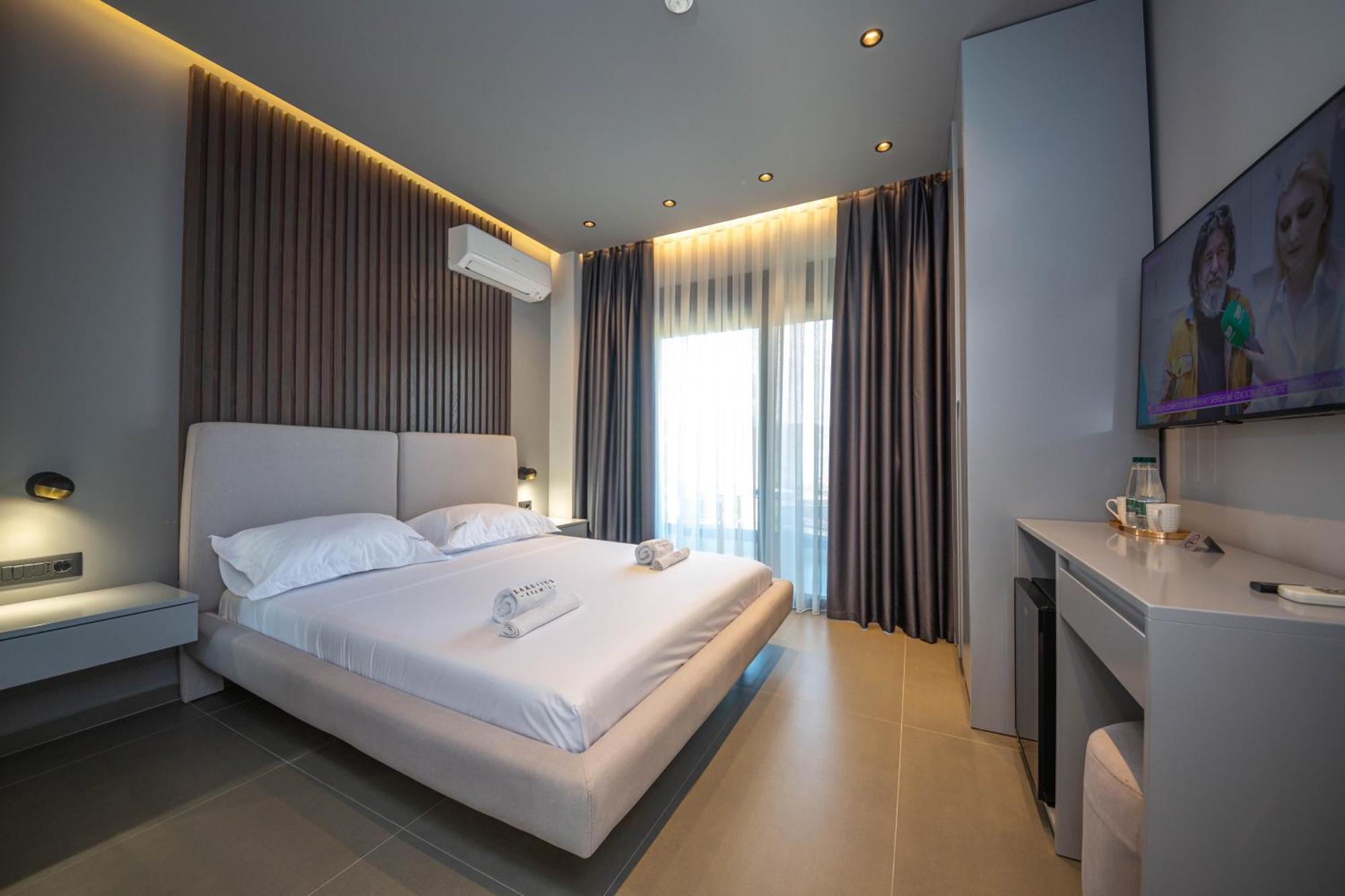 Lake View Rooms Ксаміл Екстер'єр фото
