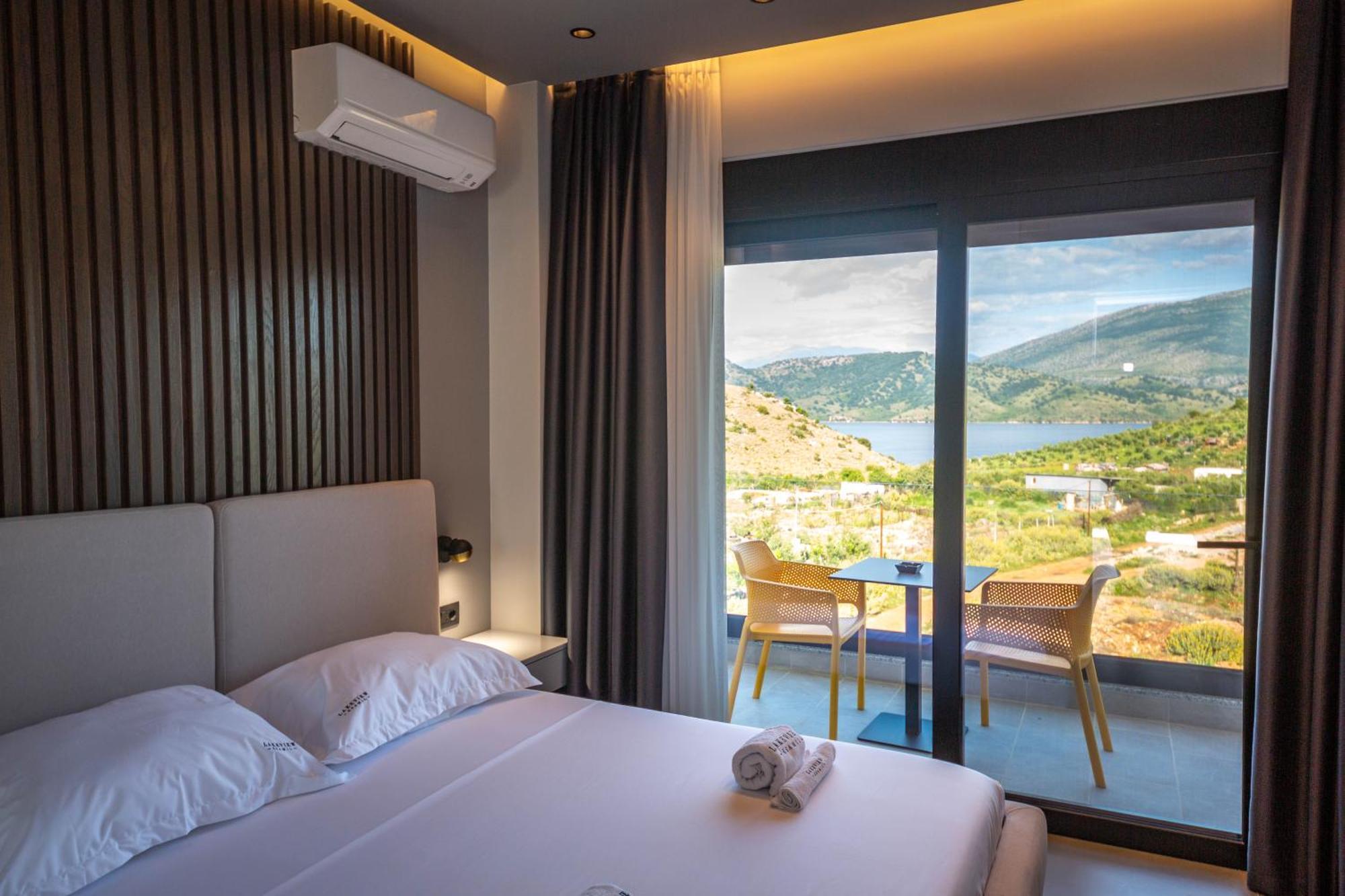 Lake View Rooms Ксаміл Екстер'єр фото